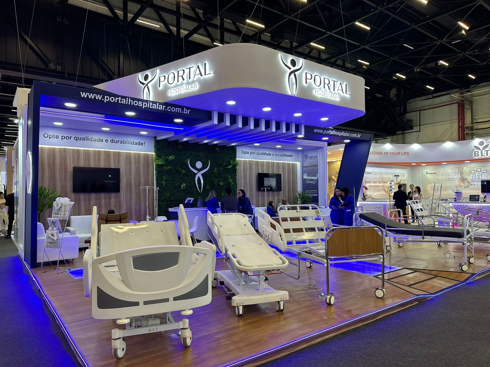 Portal Produtos Hospitalares