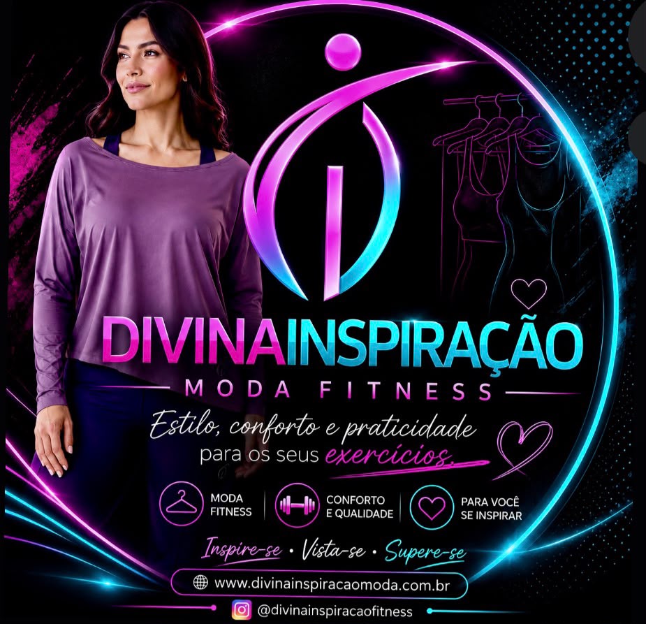 Divina Inspiração Fitness